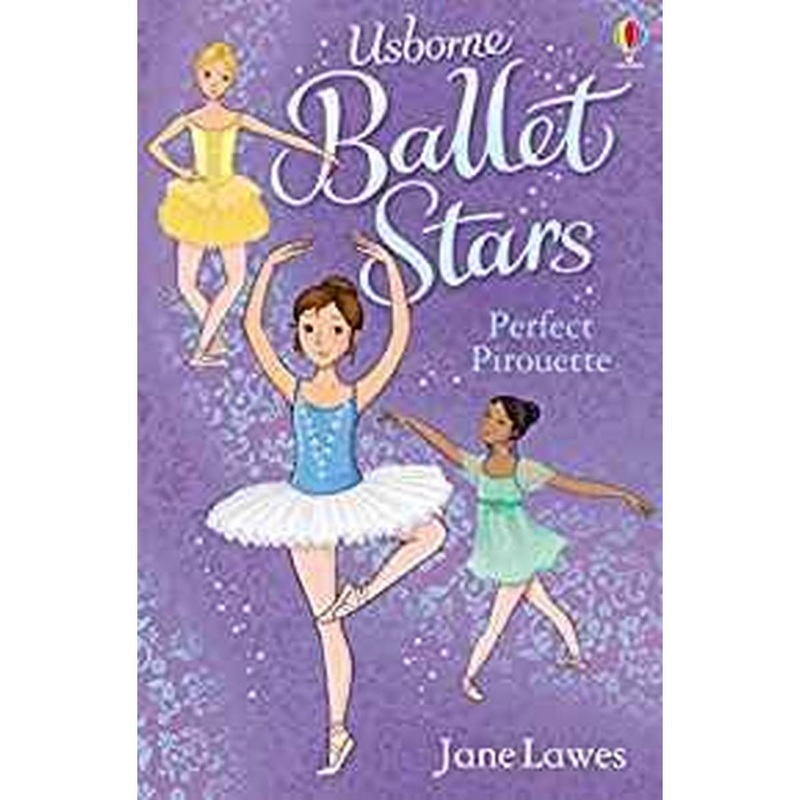 Perfect Pirouette (Ballet Stars)