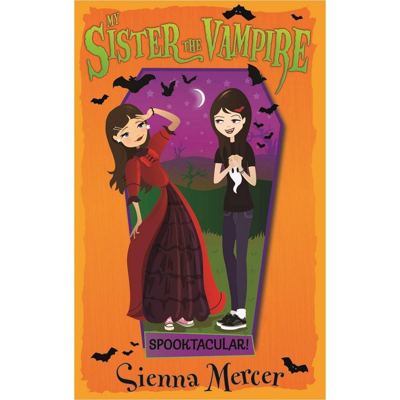 Spooktacular! 17 (My Sister the Vampire)