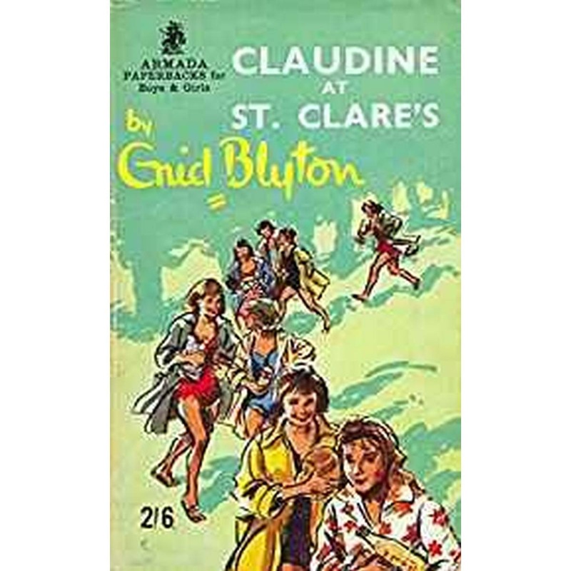 St Clare’s- Claudine 7
