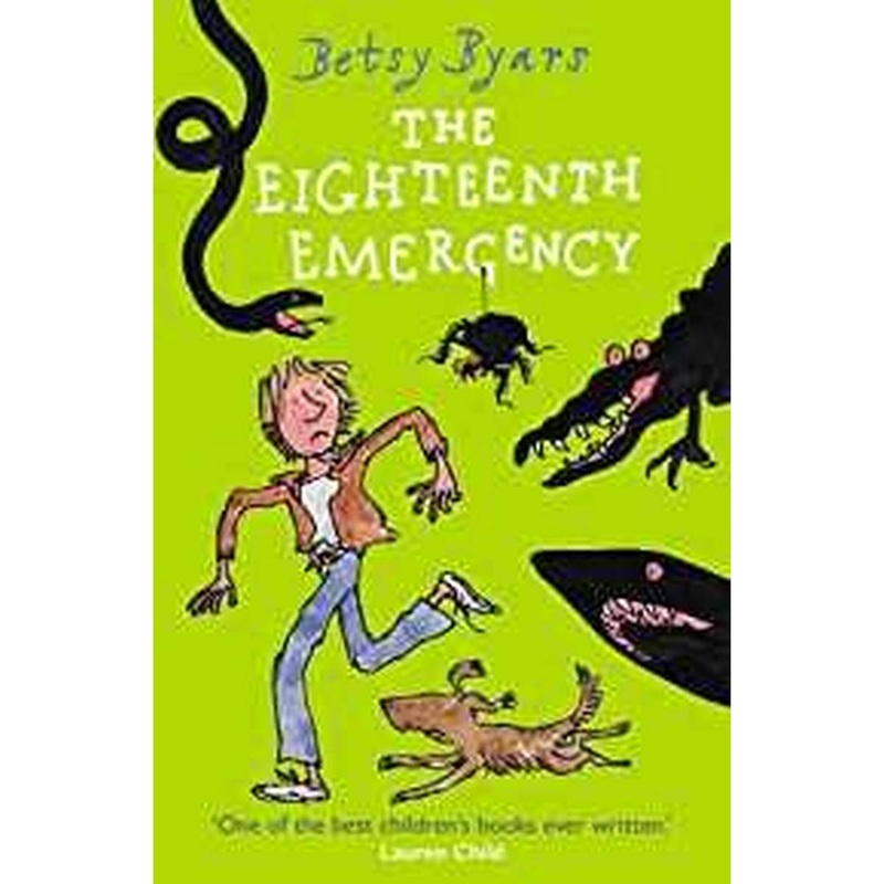 The Eighteenth Emergency