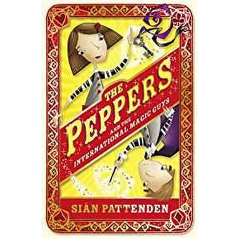 The Peppers and the International Magic Guys