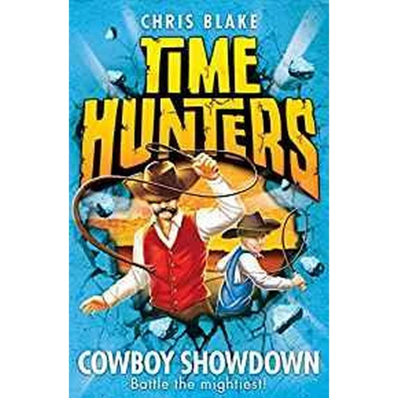 Time Hunters Cowboy Showdown No 7