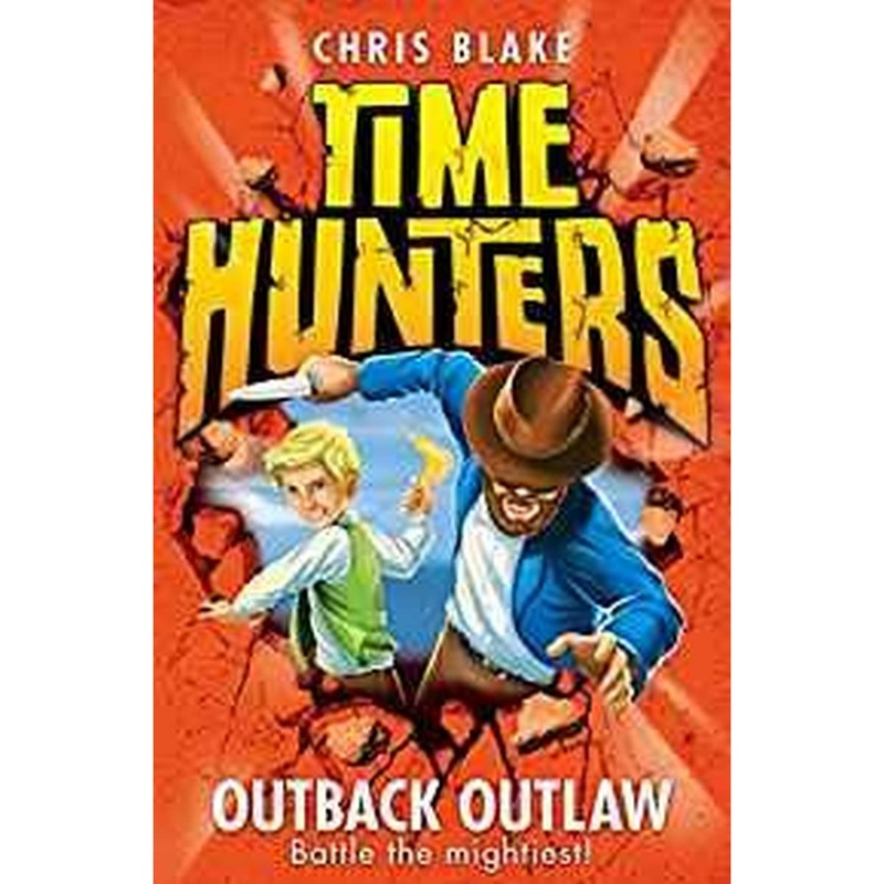 Time Hunters Outback Outlaw No 9