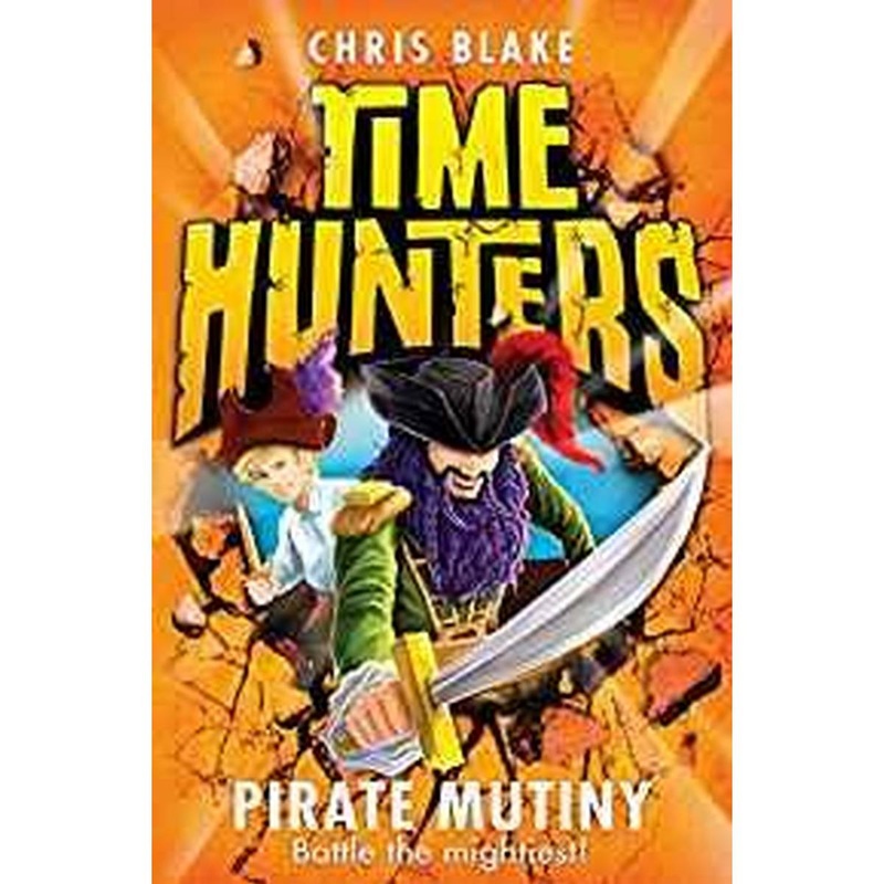 Time Hunters Pirate Mutiny No 5