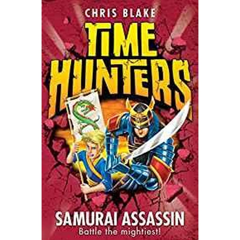 Time Hunters Samurai Assassin No 8