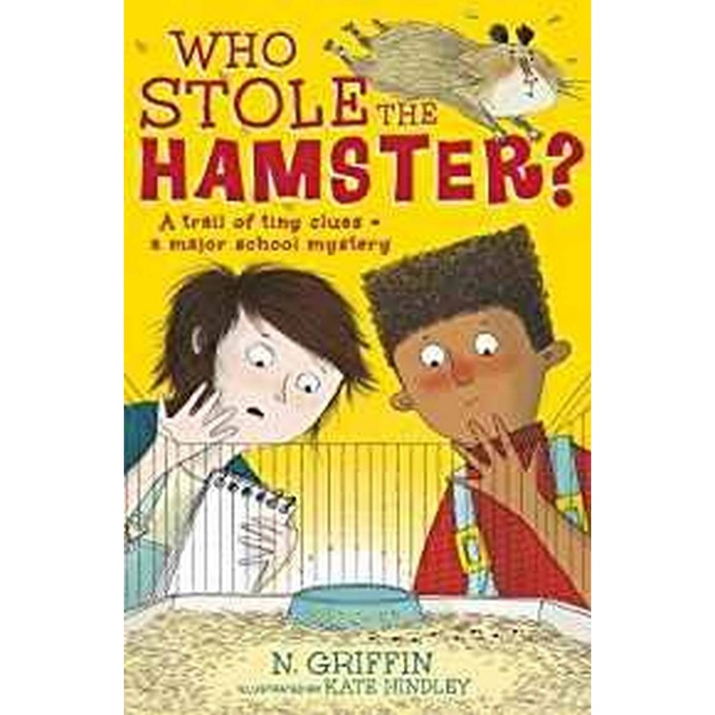 Who Stole the Hamster?