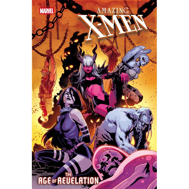 Amazing X-Men #2 [AOR]