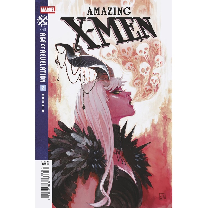 Amazing X-Men #2 Stephanie Hans Variant [AOR]