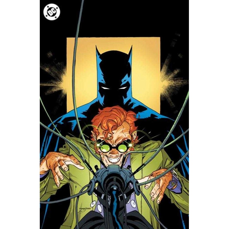 Batman #3 Cover F Jorge Jimenez Foil Variant