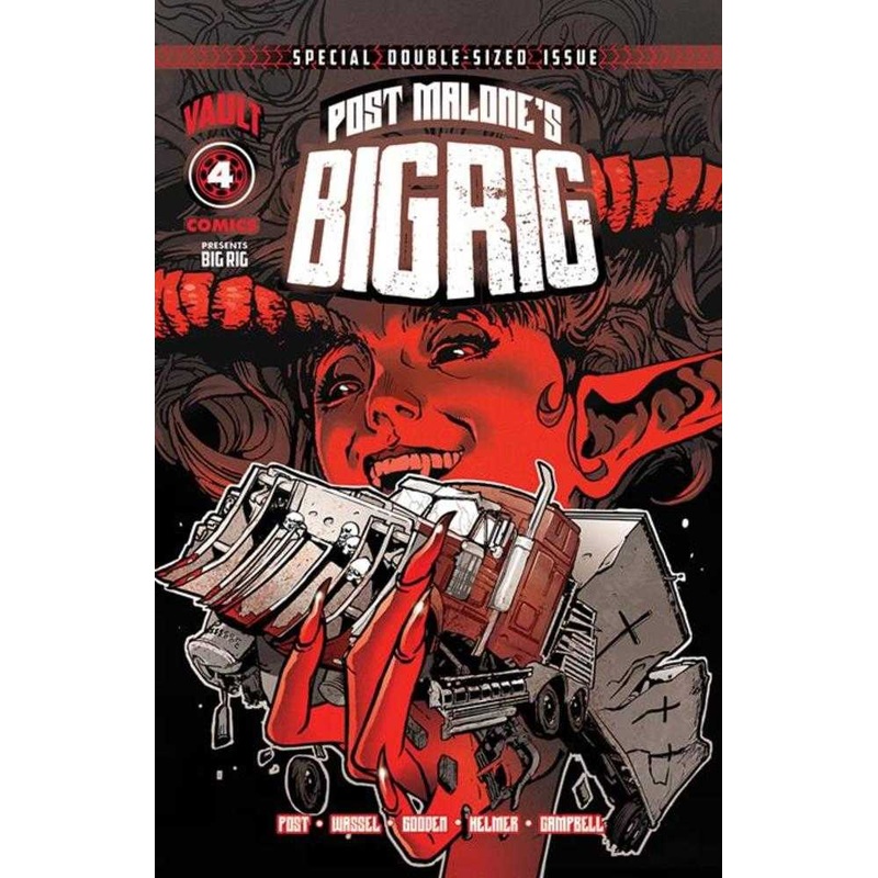 Big Rig #4 Cover A Nathan Gooden (Mature)