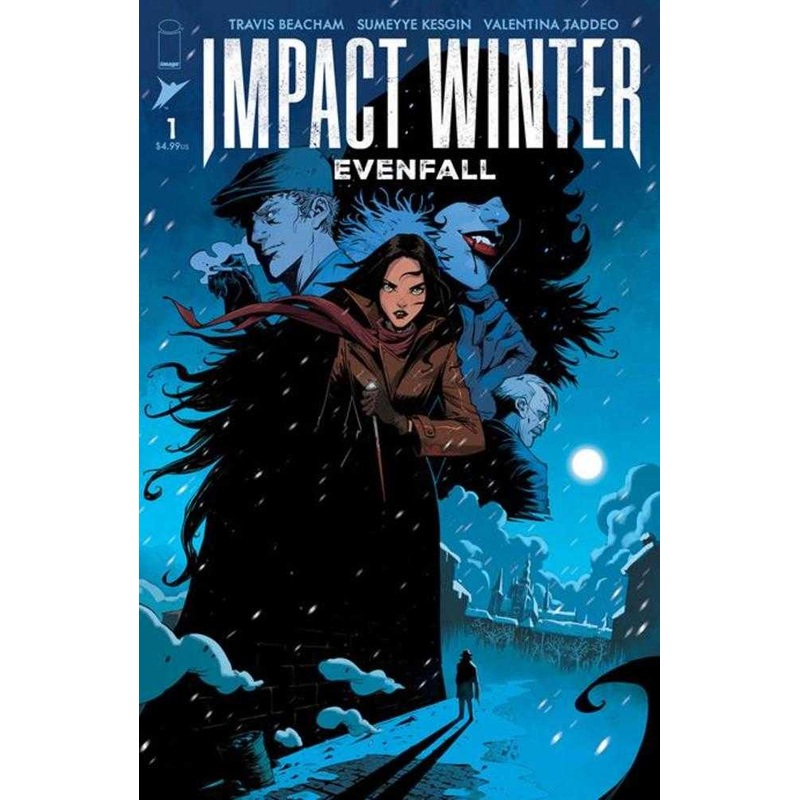 Impact Winter Evenfall (One Shot) (Mature)