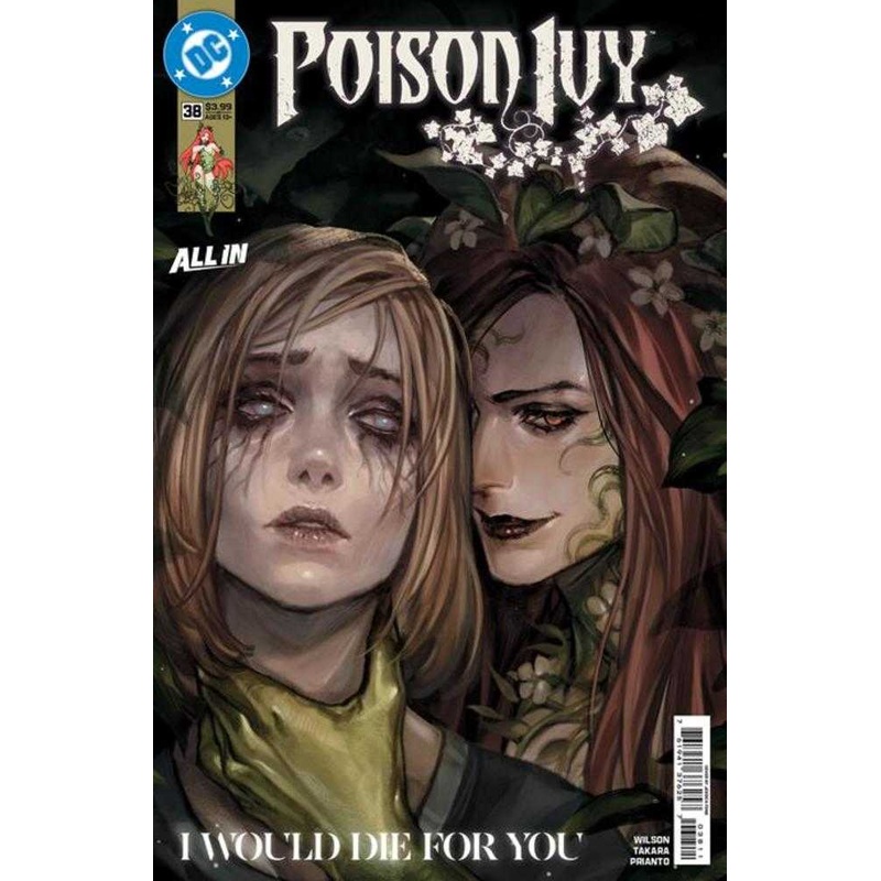 Poison Ivy #38 Cover A Jessica Fong