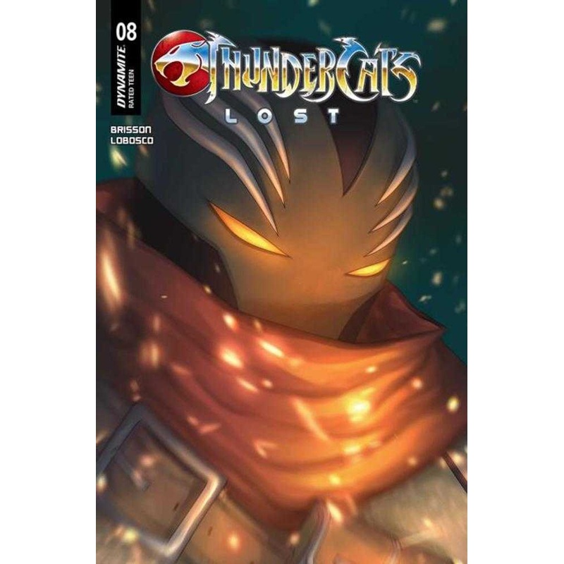Thundercats Lost #8 Cover C Meghan Hetrick Variant