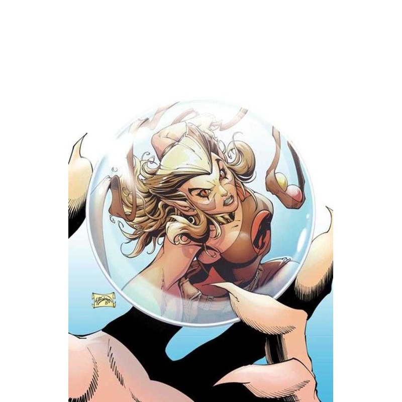 Thundercats Pumyra #1 Cover G 1 in 10 Will Robson Full Art Variant