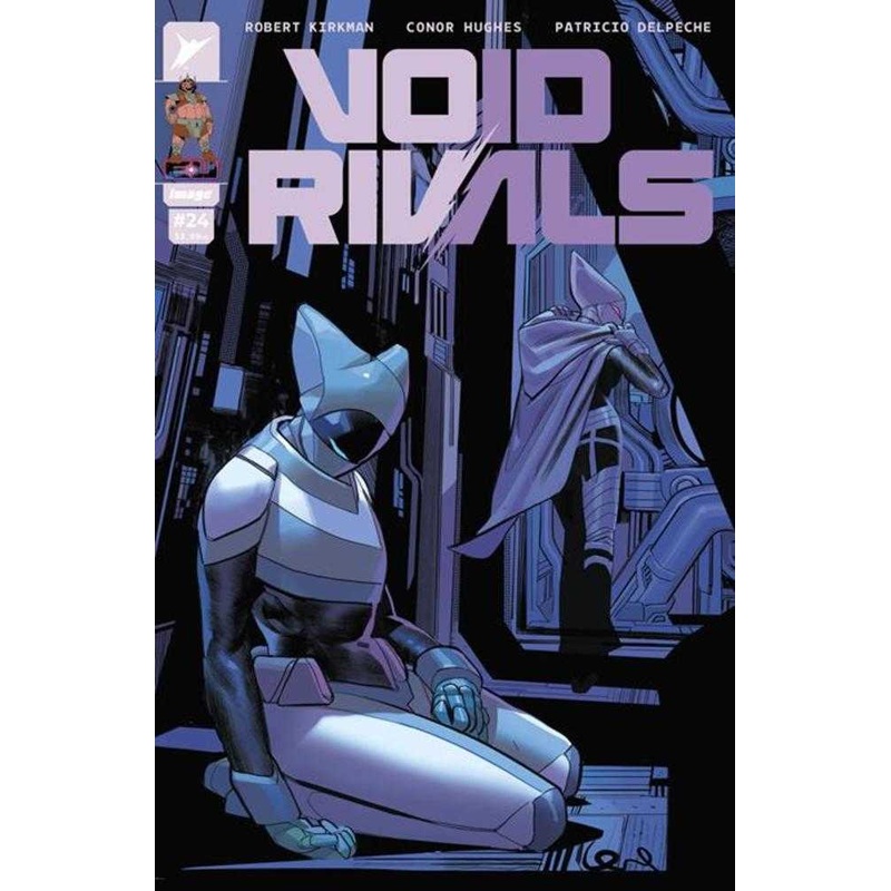 Void Rivals #24 Cover A Lorenzo De Felici