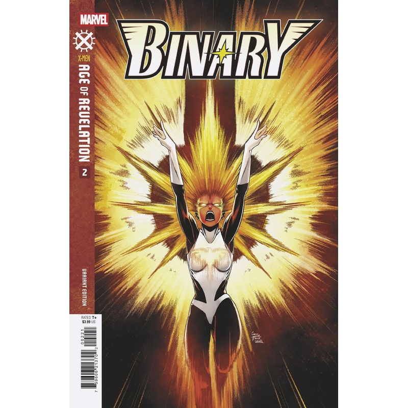 Binary #2 Corin Howell Variant [AOR]
