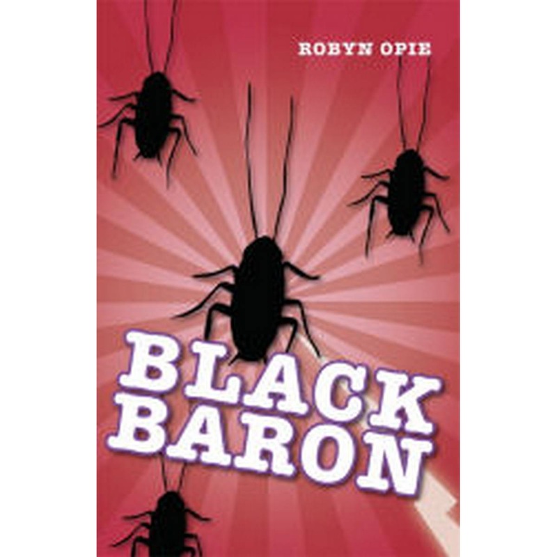 Black Baron (Lightning Strikes)