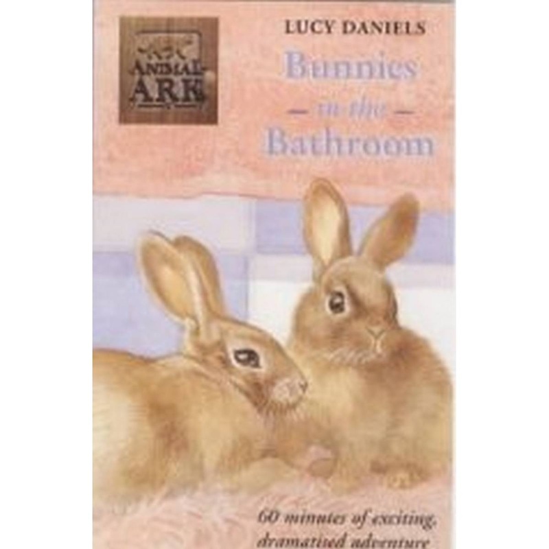 Bunnies in the Bathroom (Audio Tape)