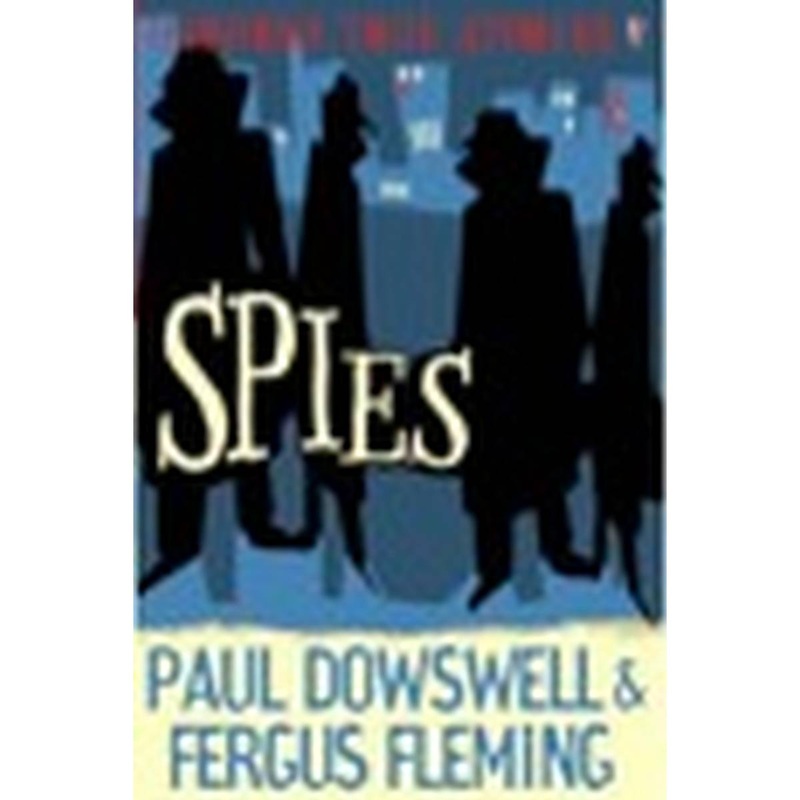 True Stories of Spies