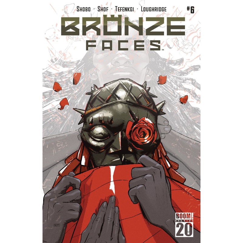 Bronze Faces #6 A Main (Dressed, Shof)