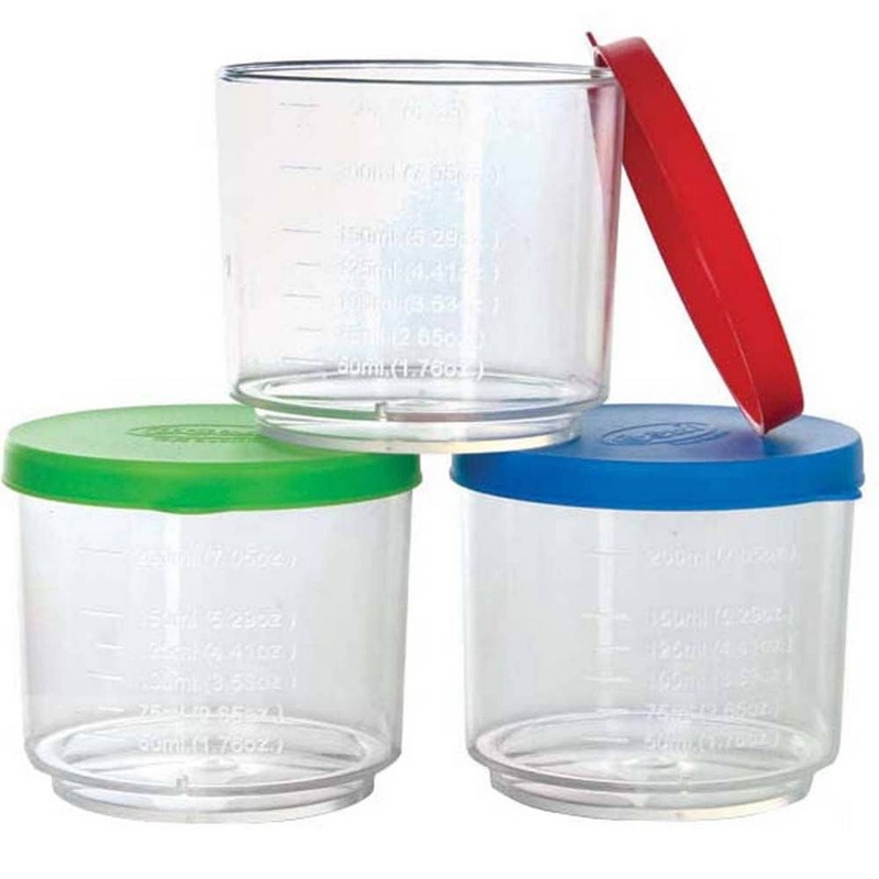 Measuring Cup with Cover (One Supplied)