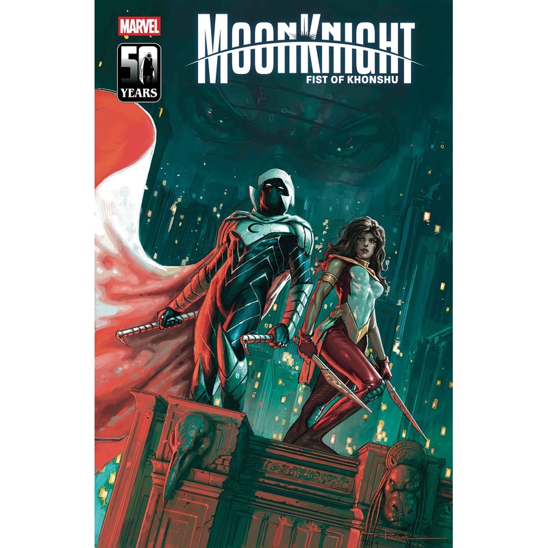 Moon Knight: Fist Of Khonshu #14