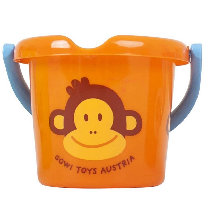 Zoo Animal Bucket (Monkey)