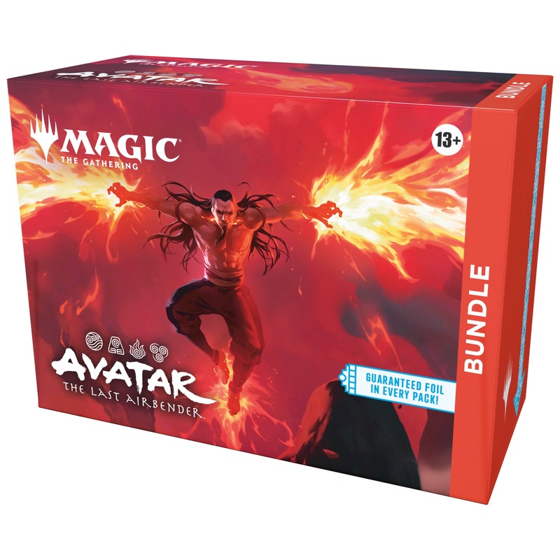 Avatar: The Last Airbender – Bundle (Pre-Order)