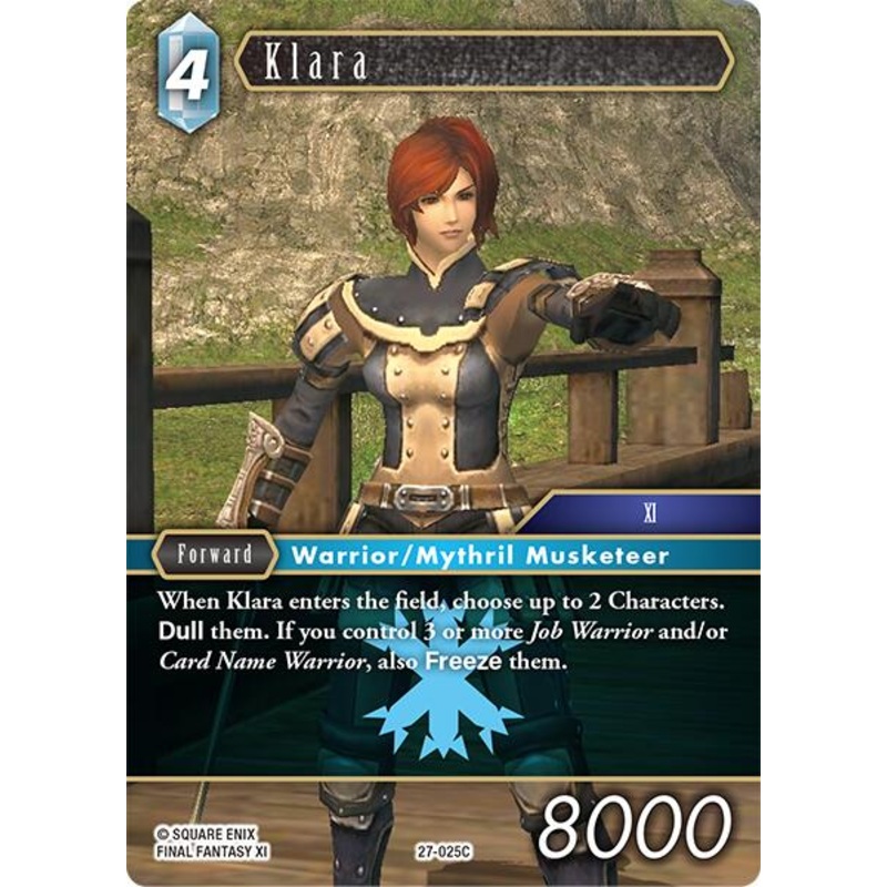 Klara [Journey of Discovery]|Lightly Played|Moderately Played|Heavily Played|Damaged|Near Mint Foil|Lightly Played Foil|Moderately Played Foil|Heavily Played Foil|Damaged Foil