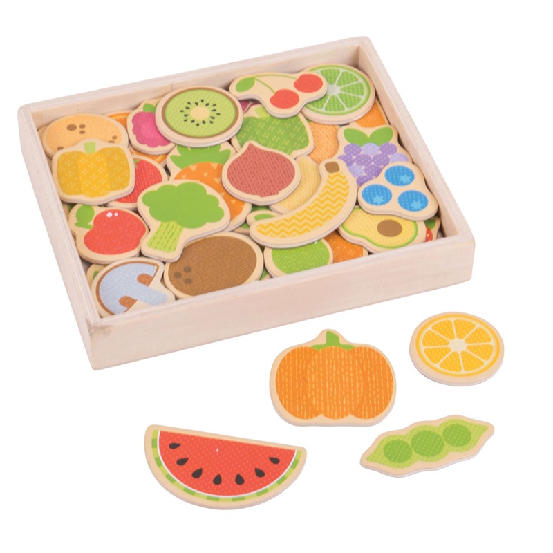 Fruit and Veg Magnets