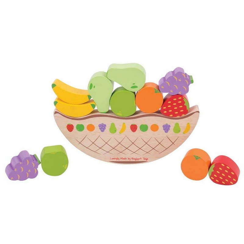 Fruit Balancing Game