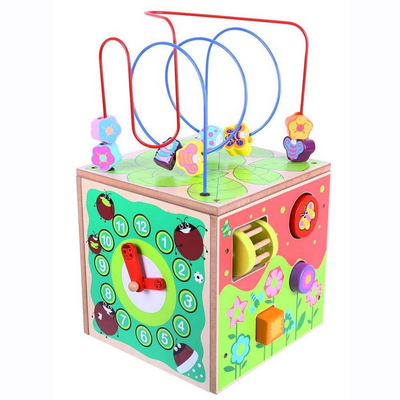 Small Activity Cube