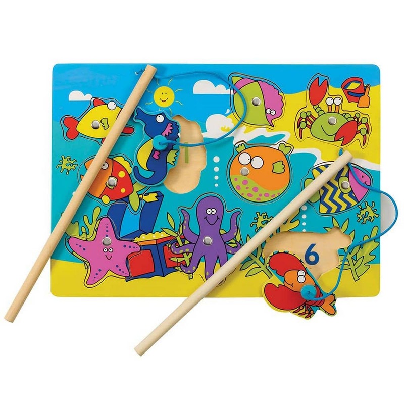 Magnetic Fishing Fun