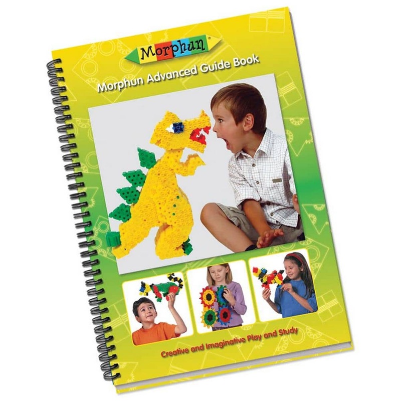 Advanced Guide Book (Bound)