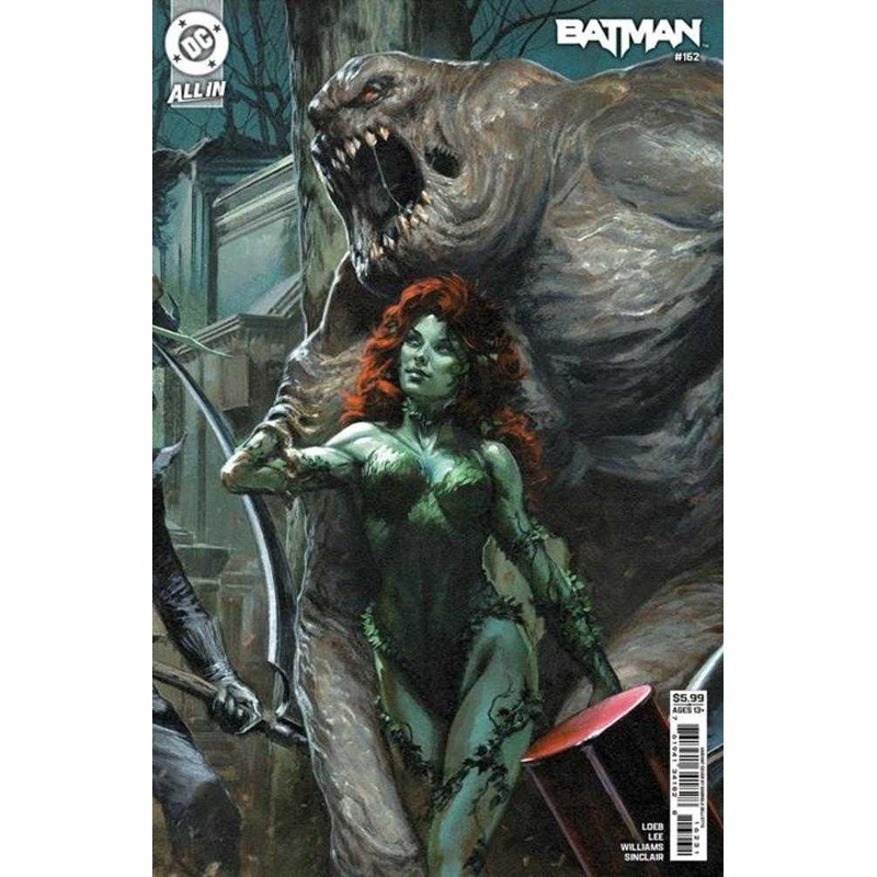 Batman #162 Cover C Gabriele Dell Otto Card Stock Variant