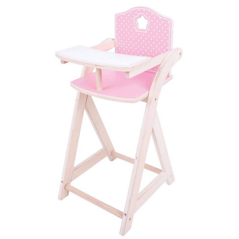Doll’s High Chair