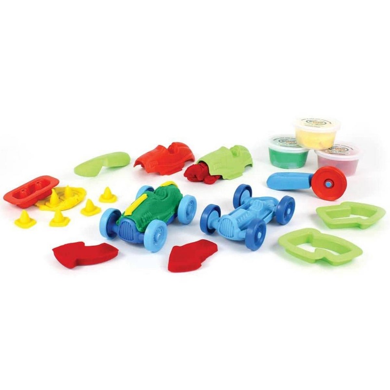 Race Car Maker Dough Set