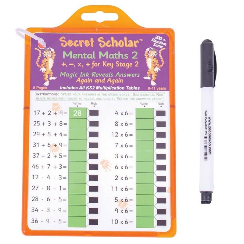 Mental Maths 2  Upper Primary  Over 200 Sums