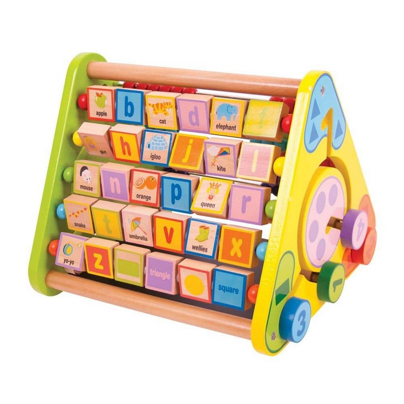 Triangular Activity Centre