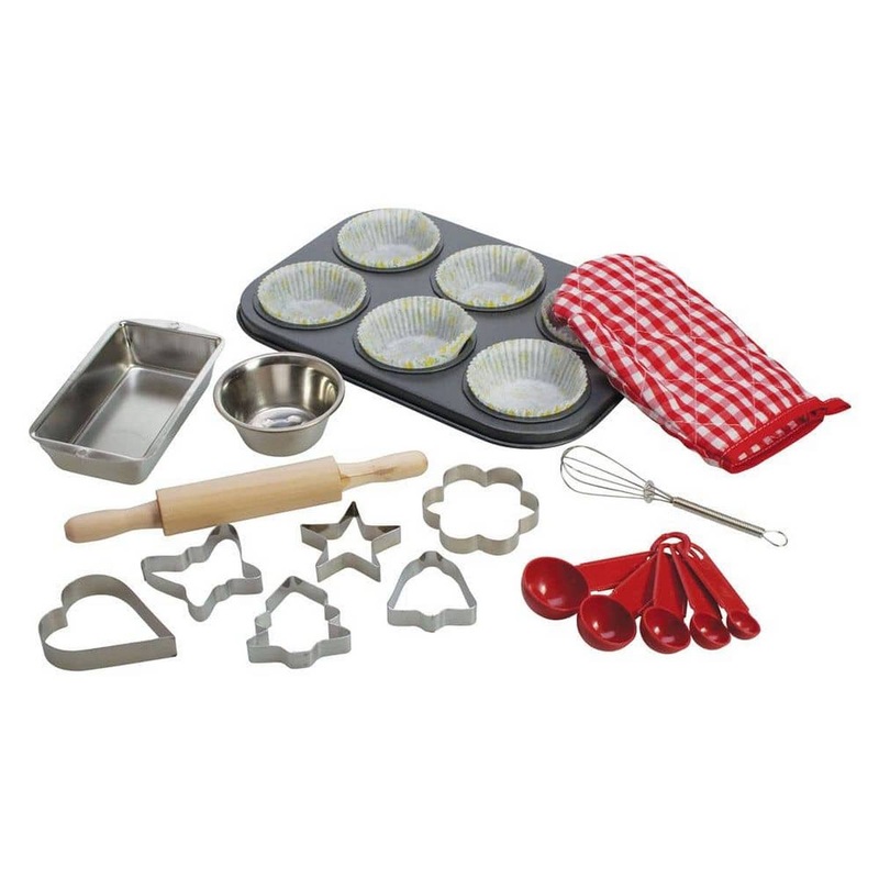 Young Chef’s Baking Set
