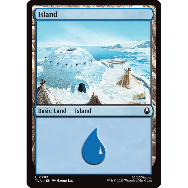 Island (0283) [Avatar: The Last Airbender]