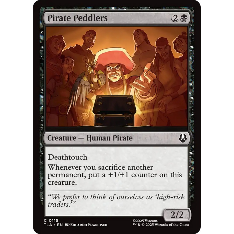 Pirate Peddlers [Avatar: The Last Airbender]