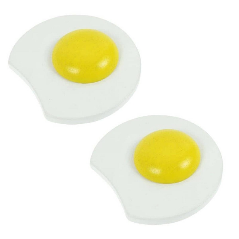 Fried Egg (Pack of 2)