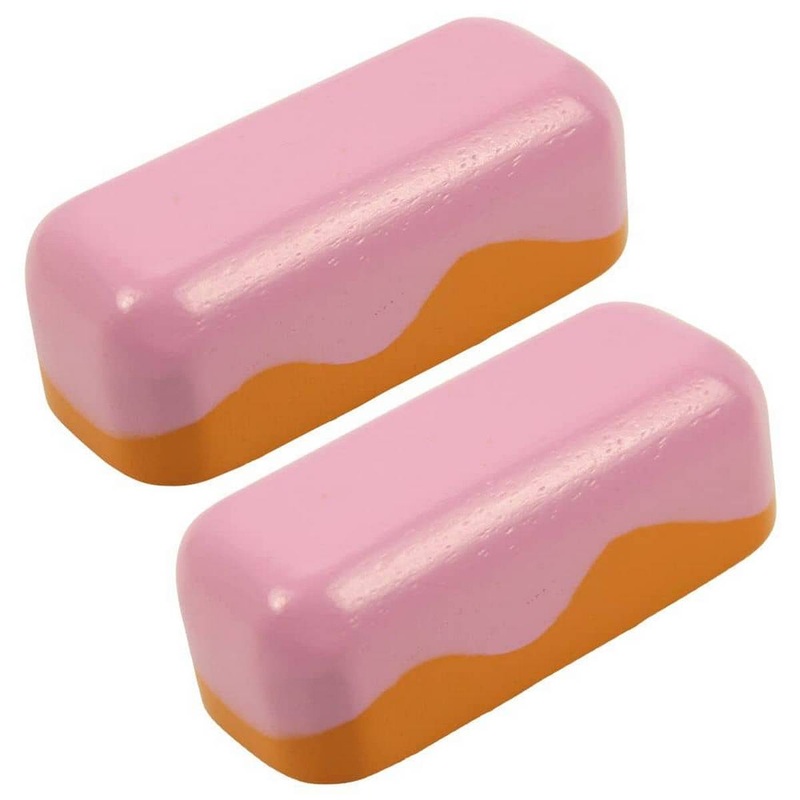 Iced Bun (Pack of 2)