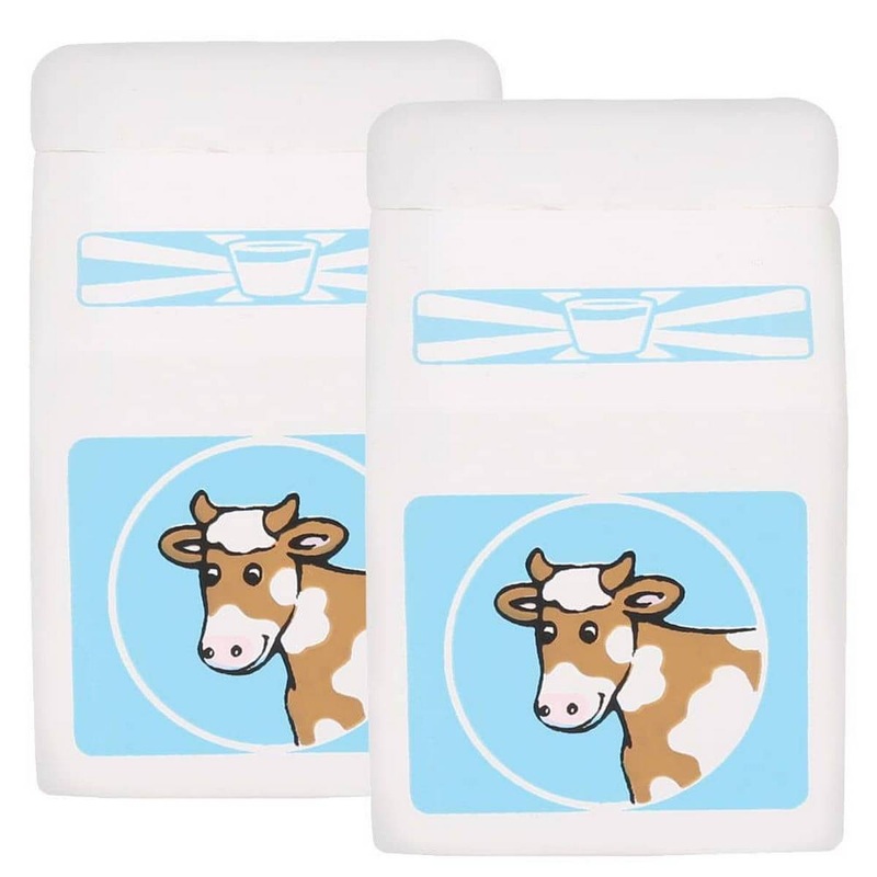 Milk Carton (Pack of 2)