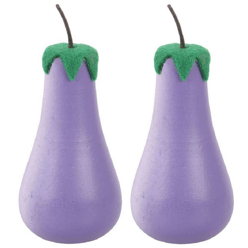 Aubergine (Pack of 2)