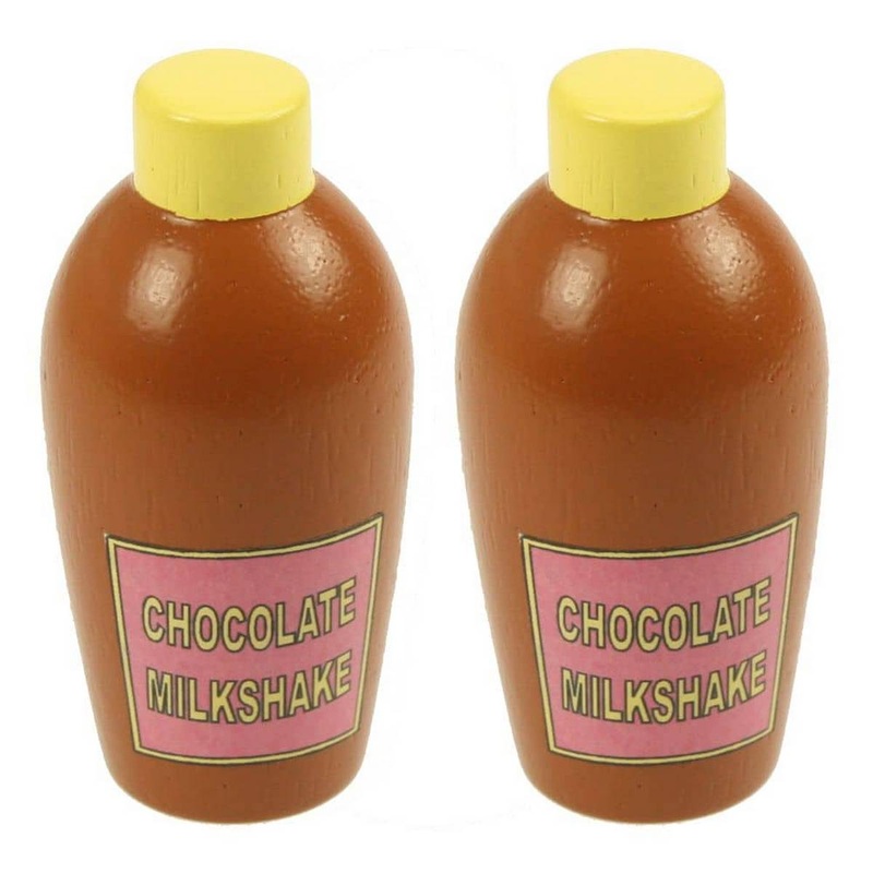 Chocolate Milkshake (Pack of 2)