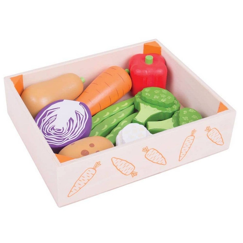 Vegetable Crate