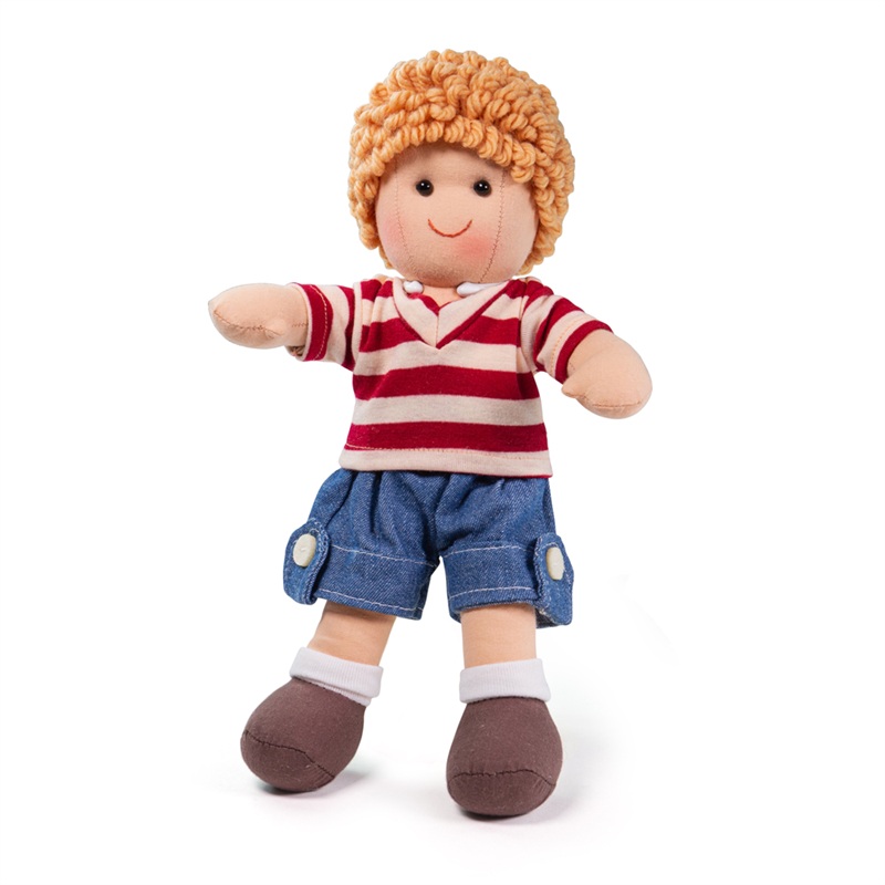 Harry 28cm Doll