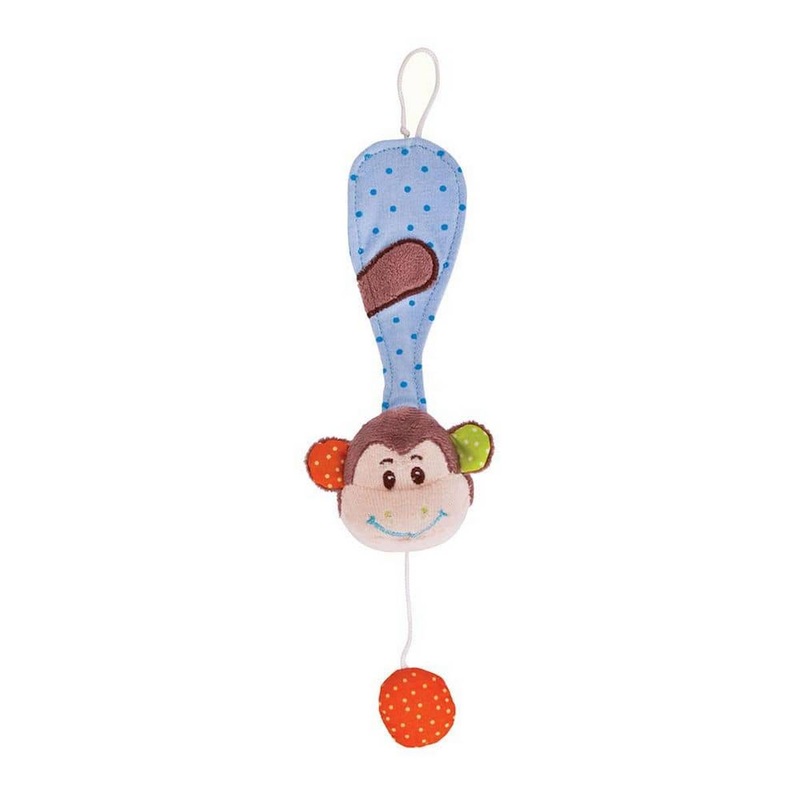 Cheeky Monkey Dummy Chain